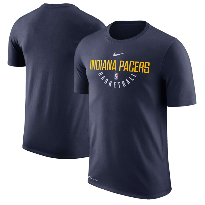 Indiana Pacers Navy Nike Practice Performance T-Shirt,We sell and wholesale Indiana Pacers Navy Nike Practice Performance T-Shirt on line form chian!
